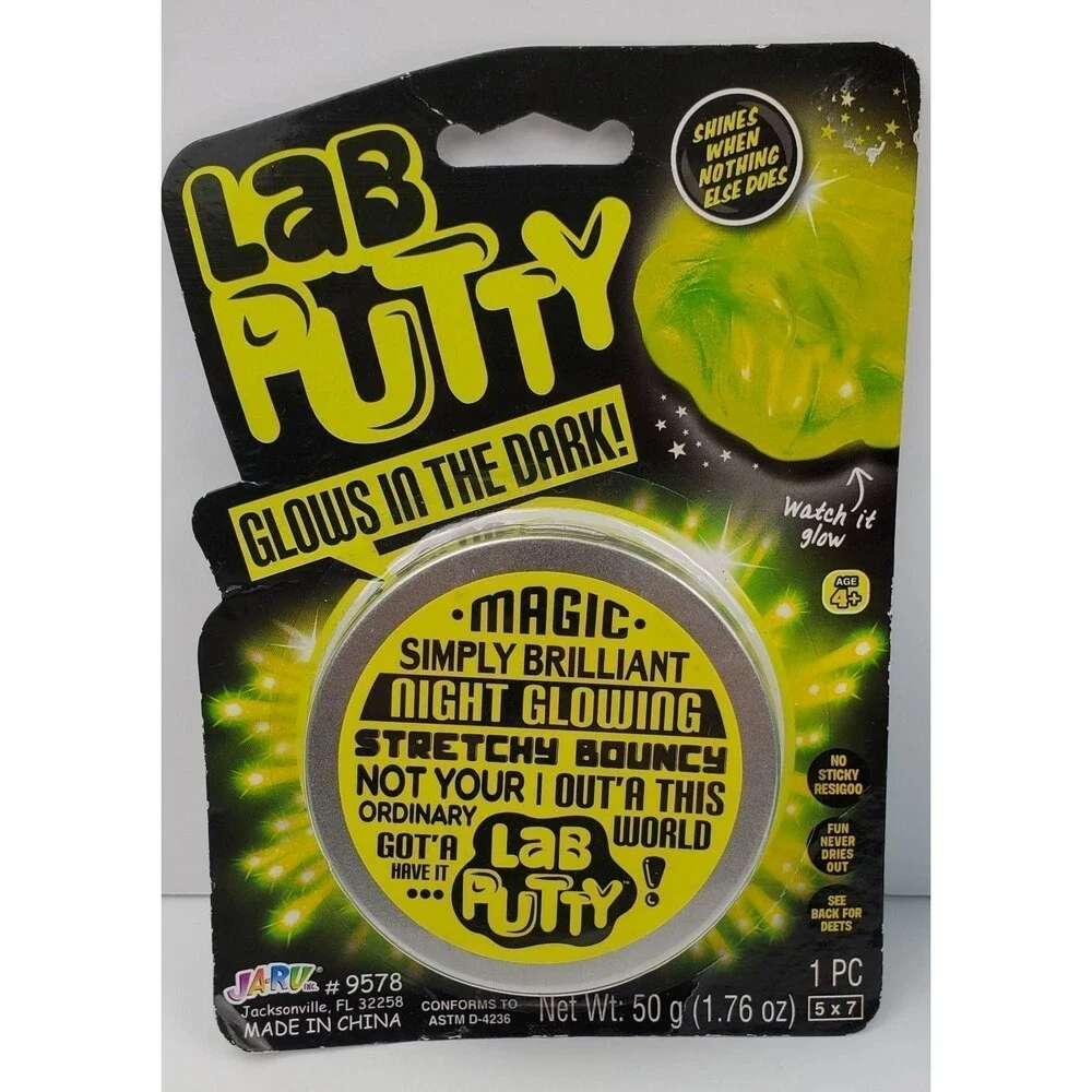 Lab Putty